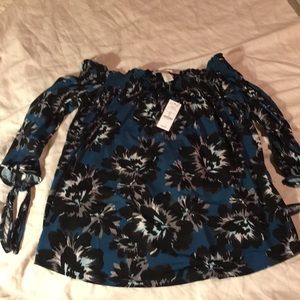 White House black market top